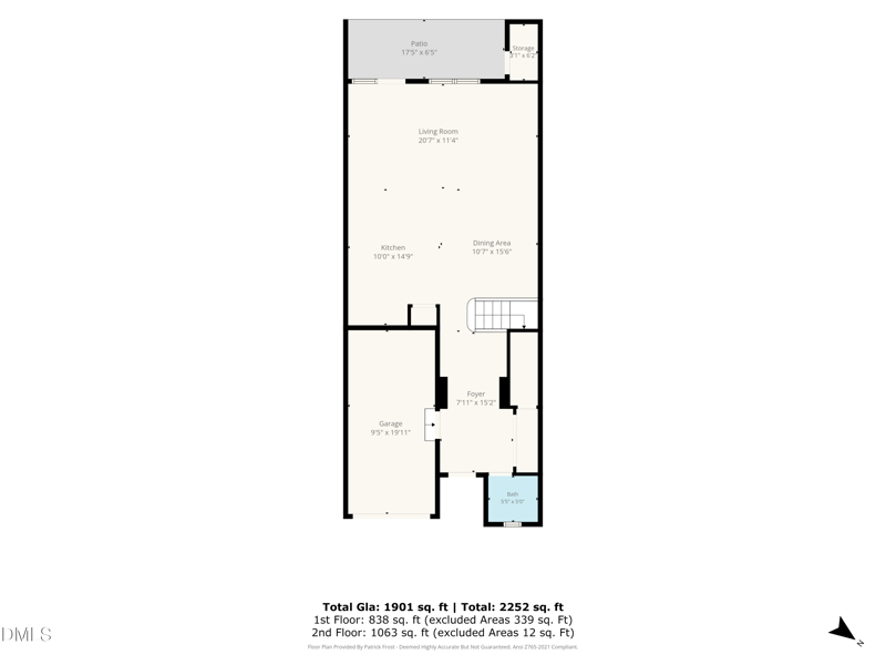 103 Longchamp Ln, Cary, NC 27519