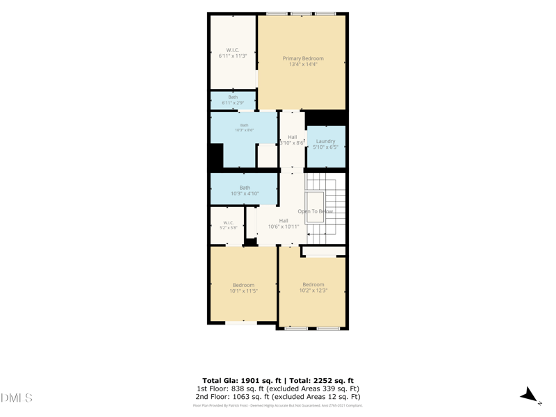 103 Longchamp Ln, Cary, NC 27519
