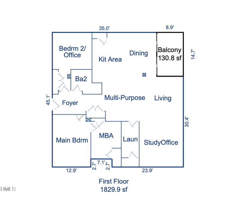 103 Main St #404, Durham, NC 27701