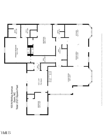 103 Mckay Ave, Dunn, NC 28334