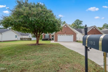 103 Millet Dr, Morrisville, NC 27560