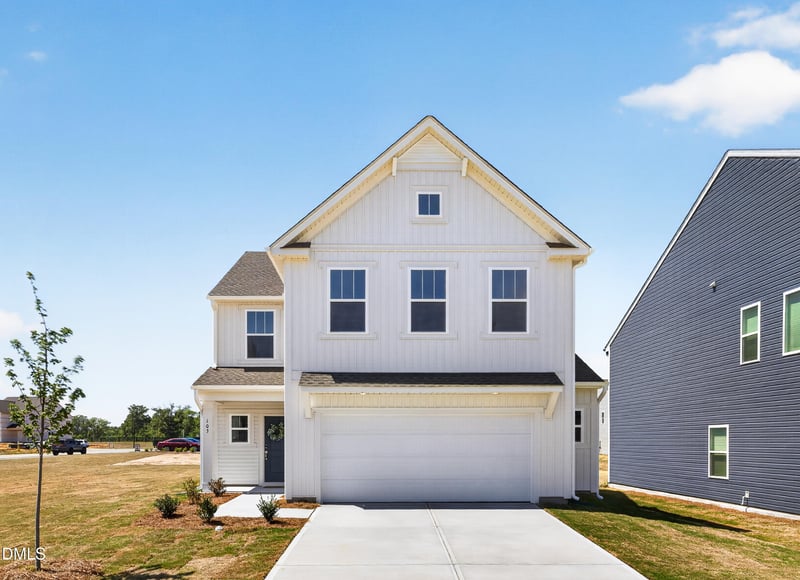 103 Nathan Dr #25, Lillington, NC 27546