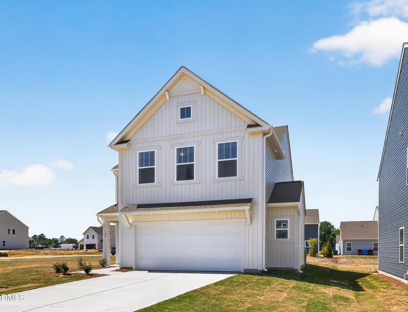 103 Nathan Dr #25, Lillington, NC 27546