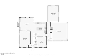 103 New Londondale Dr, Cary, NC 27513