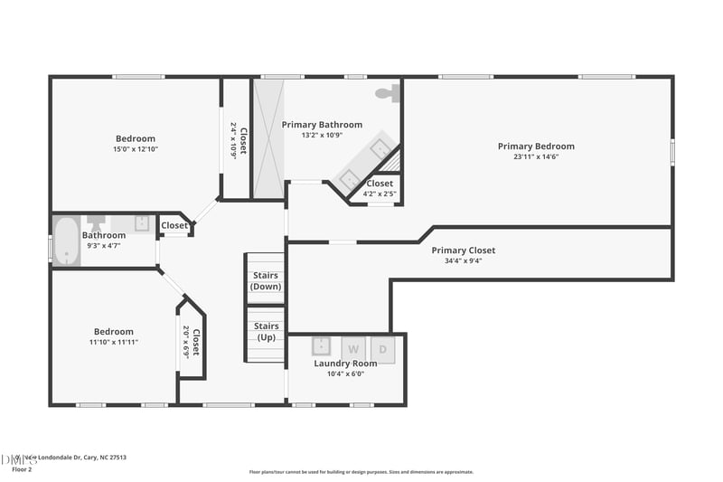 103 New Londondale Dr, Cary, NC 27513
