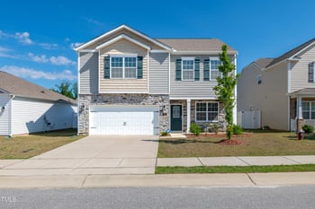 103 Norris Creek Dr, Clayton, NC 27527