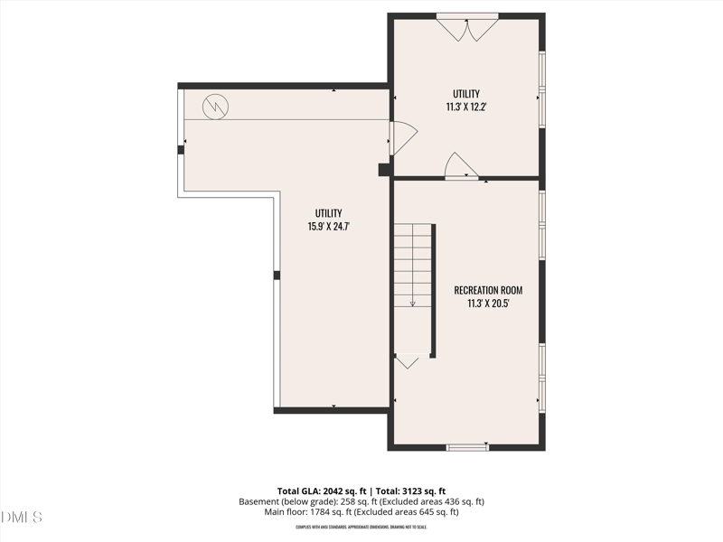 103 Nottingham Ln, Chapel Hill, NC 27517