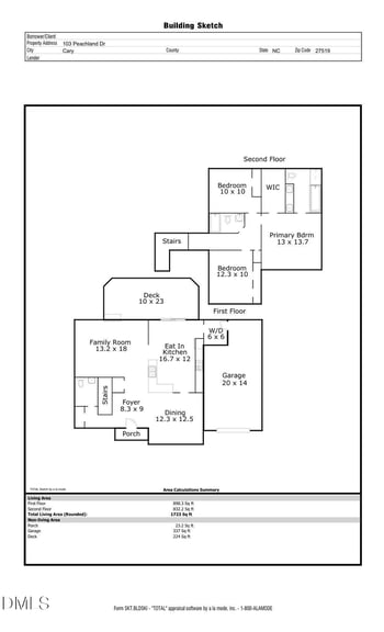 103 Peachland Dr, Cary, NC 27519