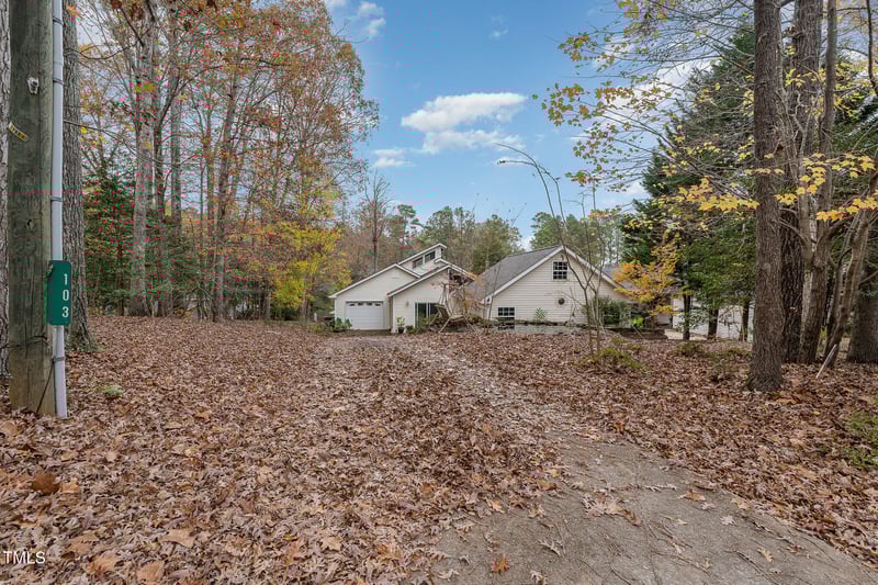 103 Pony Express Cv, Louisburg, NC 27549