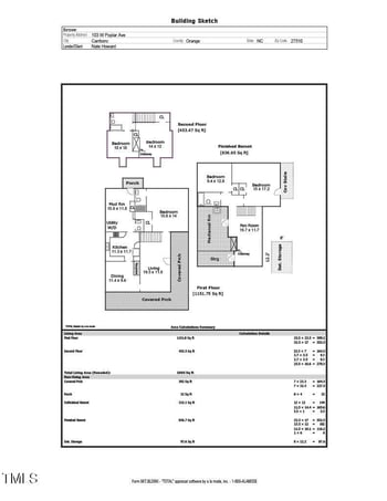 103 Poplar Ave, Carrboro, NC 27510