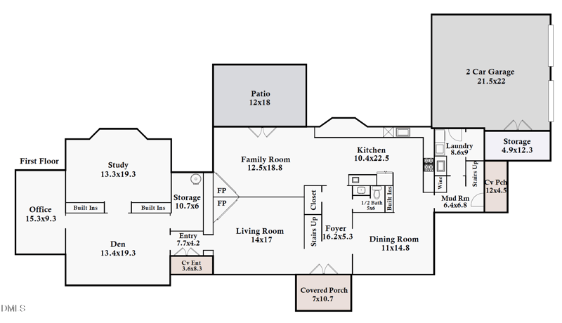 103 Porter Pl, Chapel Hill, NC 27514