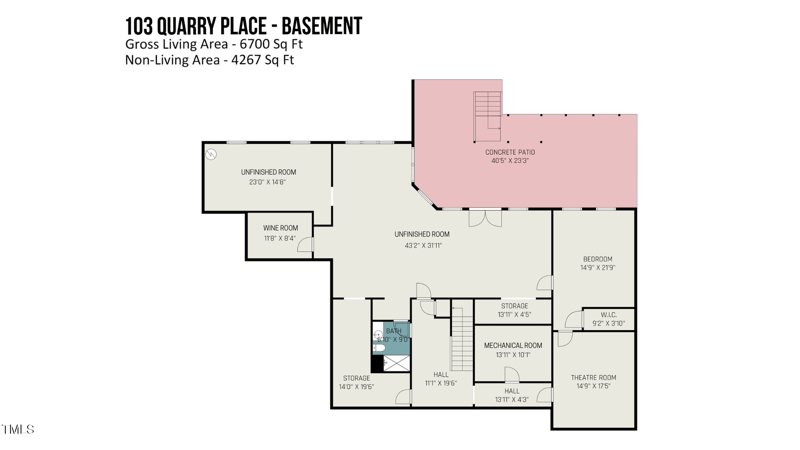 103 Quarry Pl, Chapel Hill, NC 27517