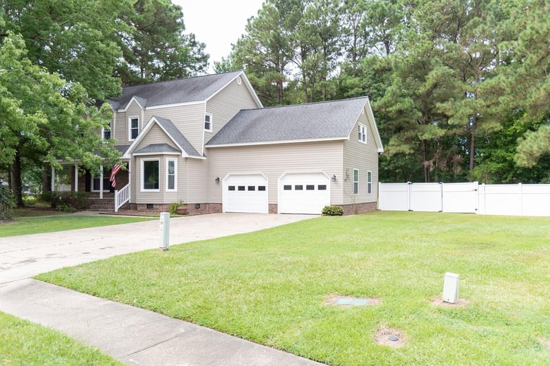 103 E Raintree Ln, Goldsboro, NC 27534