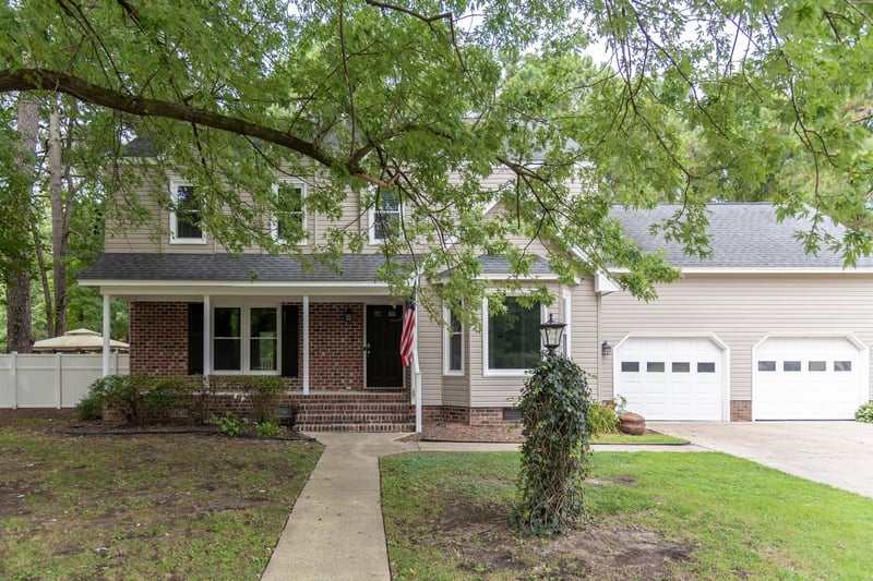 103 E Raintree Ln, Goldsboro, NC 27534