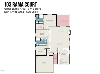 103 Rama Ct, Morrisville, NC 27560
