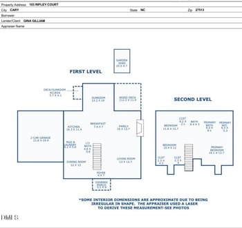 103 Ripley Ct, Cary, NC 27513