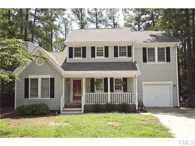 103 Rock Nest Ct, Morrisville, NC 27560