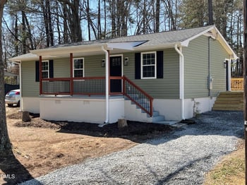 103 Rooker St, Norlina, NC 27563