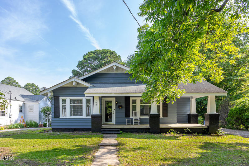 103 Rose St, Smithfield, NC 27577