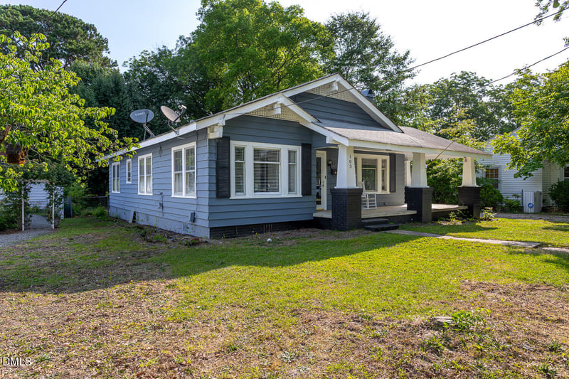 103 Rose St, Smithfield, NC 27577