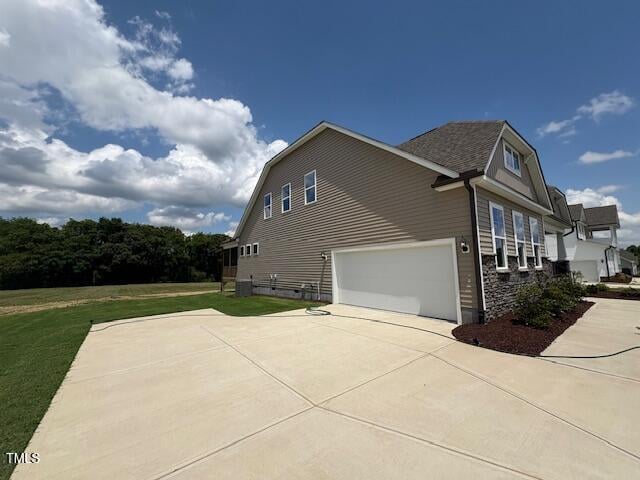 103 Sage Ln, Four Oaks, NC 27524