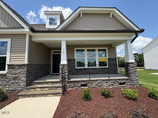103 Sage Ln, Four Oaks, NC 27524