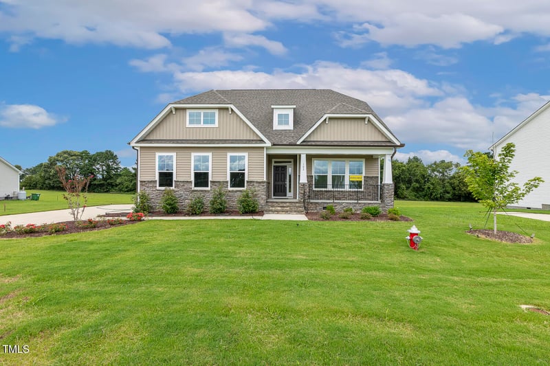 103 Sage Ln Lot 009, Four Oaks, NC 27524