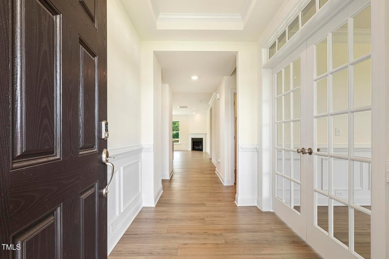 103 Sage Ln Lot 009, Four Oaks, NC 27524