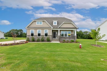 103 Sage Ln Lot 009, Four Oaks, NC 27524