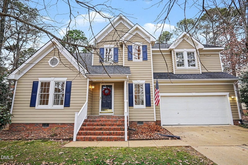 103 Seve Ct, Morrisville, NC 27560