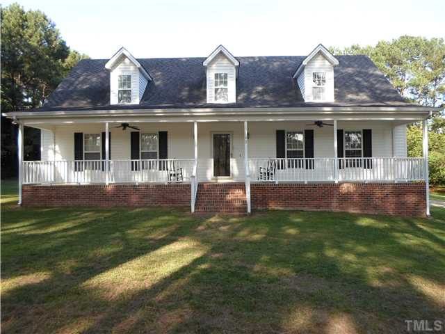 103 Shady Cir, Knightdale, NC 27545