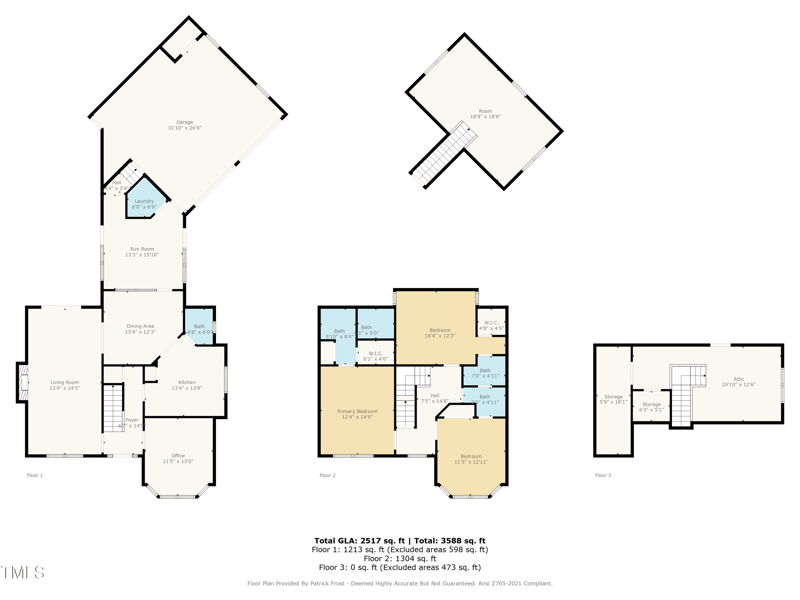 103 Shriver Ct, Cary, NC 27511