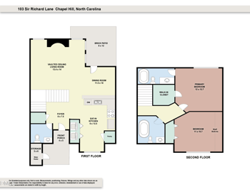 103 Sir Richard Ln, Chapel Hill, NC 27517