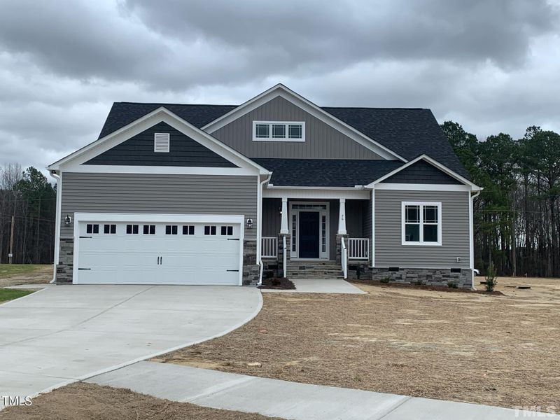 103 Split Rock Way, Zebulon, NC 27597