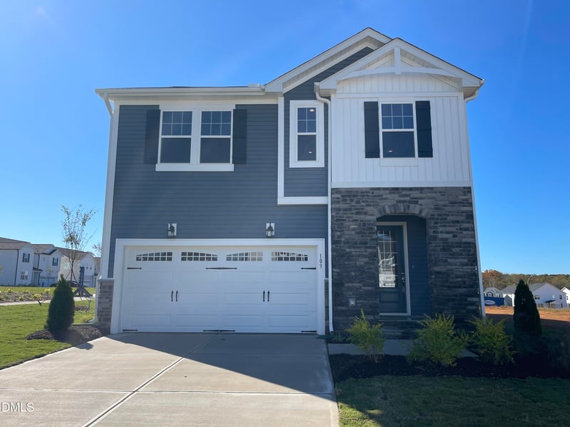 103 Sprenger St, Garner, NC 27529