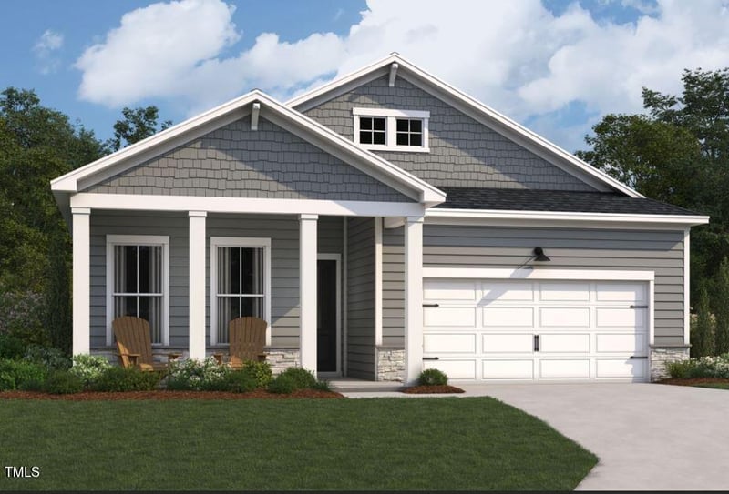 103 Stone Mill Trl Lot 237, Clayton, NC 27520