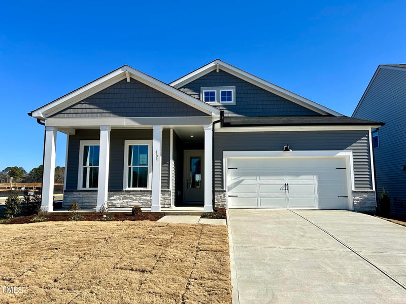103 S Stone Mill Trl W Lot 237, Clayton, NC 27520