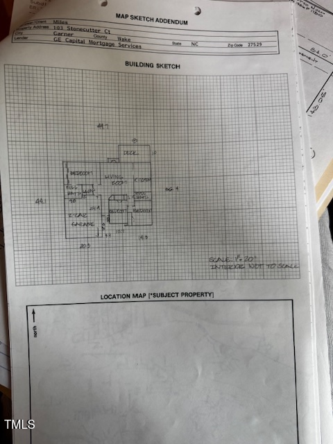 103 Stonecutter Ct, Garner, NC 27529