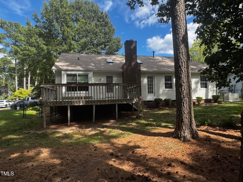 103 Stonecutter Ct, Garner, NC 27529