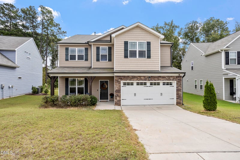 103 Stonehaven Way, Clayton, NC 27527