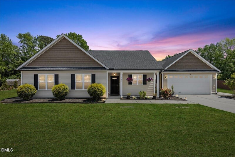 103 Sugarhill Dr, Zebulon, NC 27597