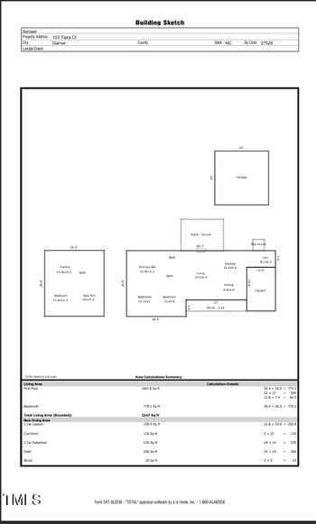 103 Tiara Ct, Garner, NC 27529