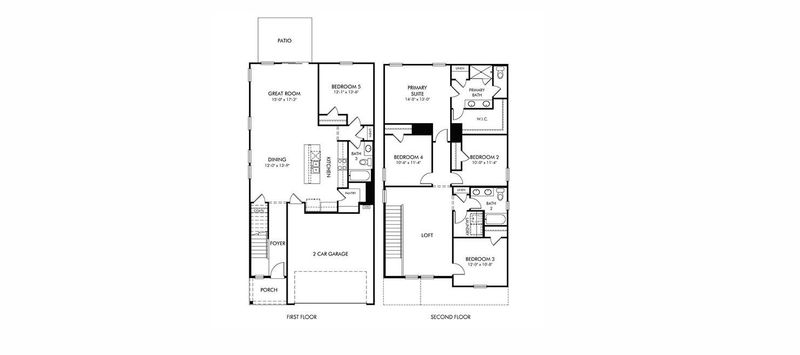 103 Tourmaline Hill Dr, Garner, NC 27529