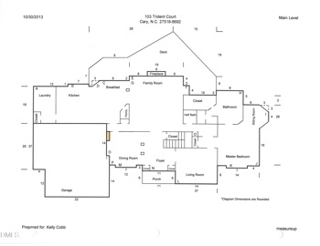 103 Trident Ct, Cary, NC 27518