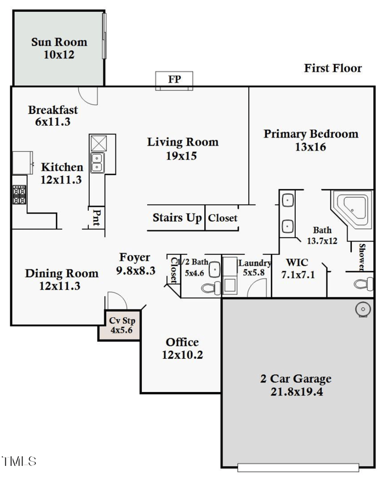 103 Trumbell Cir, Morrisville, NC 27560