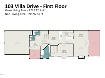 103 Villa Dr, Durham, NC 27712