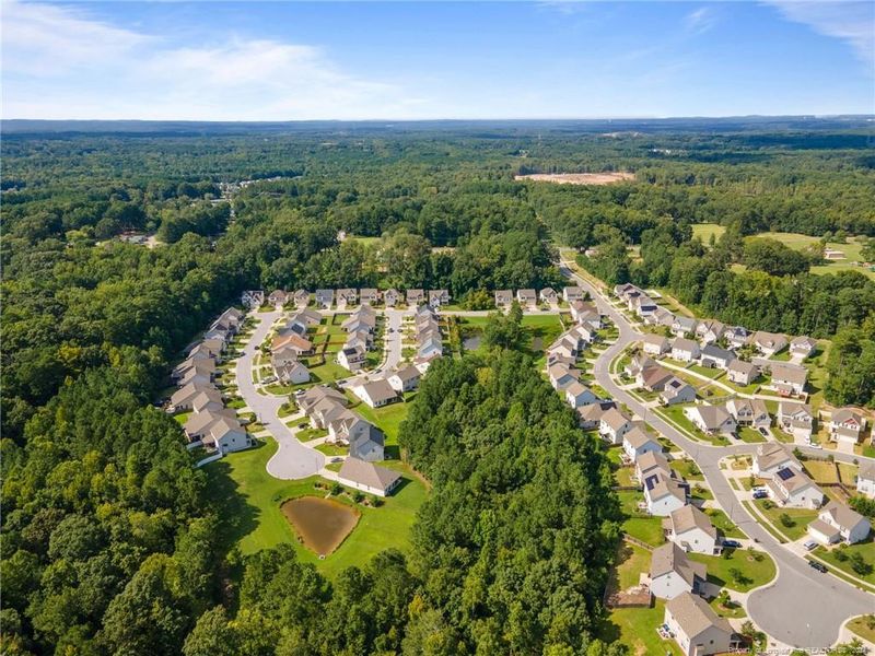 103 Waxwing Dr, Durham, NC 27704