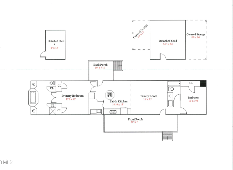 103 Winn Dr, Louisburg, NC 27549