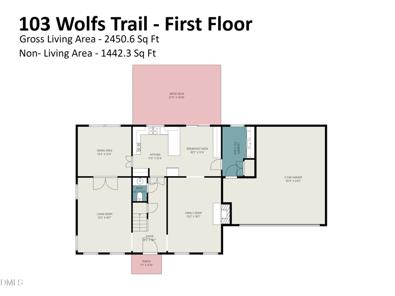 103 Wolfs Trl, Chapel Hill, NC 27516