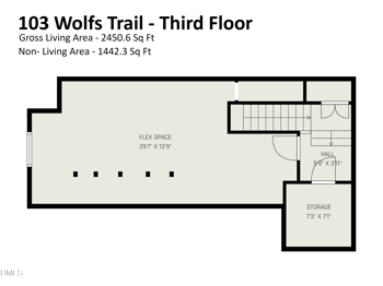 103 Wolfs Trl, Chapel Hill, NC 27516